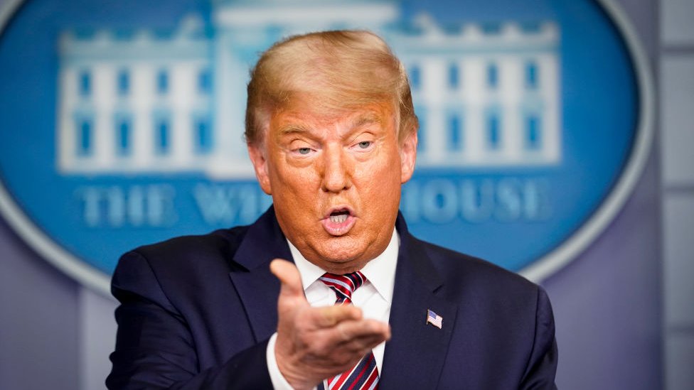 Donald Trump deixará de ser presidente dos Estados Unidos até 31/12?