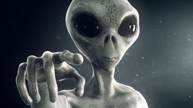 Os EUA confirmarão que os alienígenas existem até 31/12?